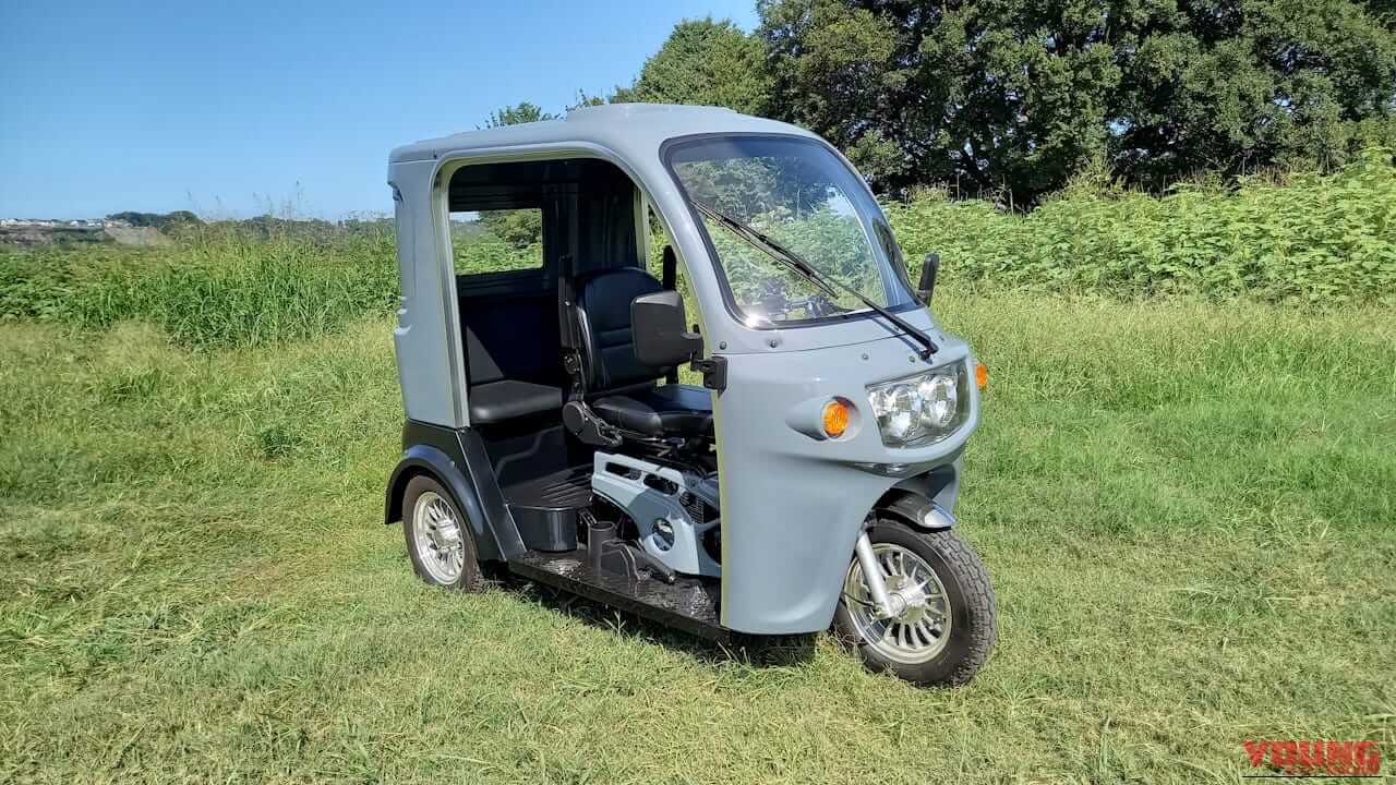 【徹底試乗レビュー】排気量×2だけじゃない! APトライク250が“男ゴコロをくすぐる”ワケ|【徹底試乗レビュー】排気量×2だけじゃない! APトライク250が“男ゴコロをくすぐる”ワケ