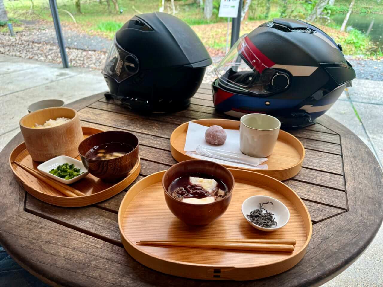 女優・指出瑞貴の『バイク×音楽×コーヒーdiary(仮)』その5:新しい相棒とB+COM便利ツーリングな話|女優・指出瑞貴の『バイク×音楽×コーヒーdiary(仮)』その5:新しい相棒とB+COM便利ツーリングな話