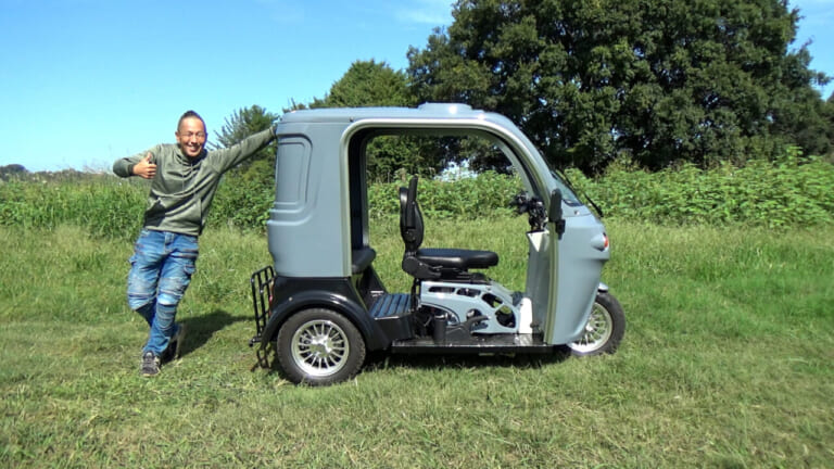 【徹底試乗レビュー】排気量×2だけじゃない! APトライク250が“男ゴコロをくすぐる”ワケ|【徹底試乗レビュー】排気量×2だけじゃない! APトライク250が“男ゴコロをくすぐる”ワケ