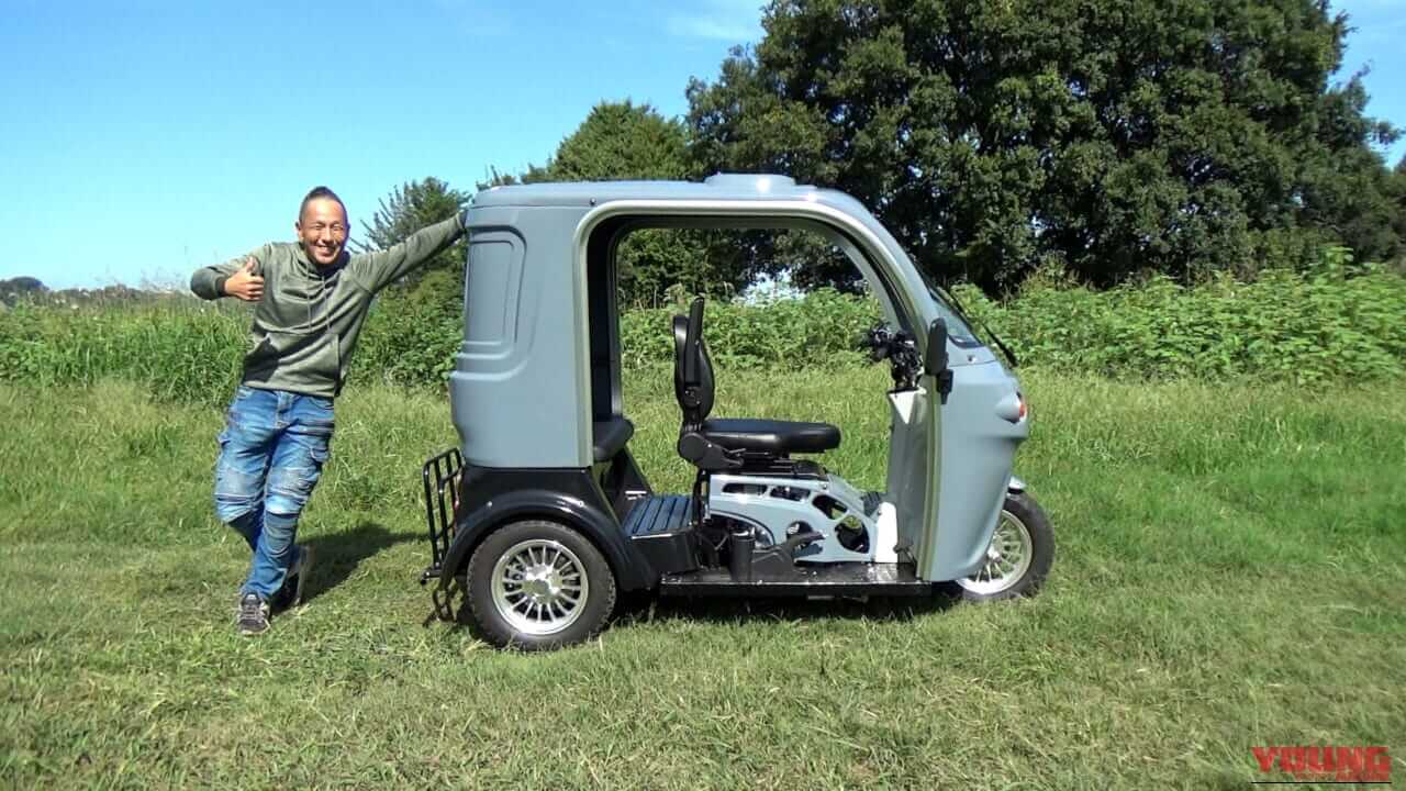 【徹底試乗レビュー】排気量×2だけじゃない! APトライク250が“男ゴコロをくすぐる”ワケ|【徹底試乗レビュー】排気量×2だけじゃない! APトライク250が“男ゴコロをくすぐる”ワケ