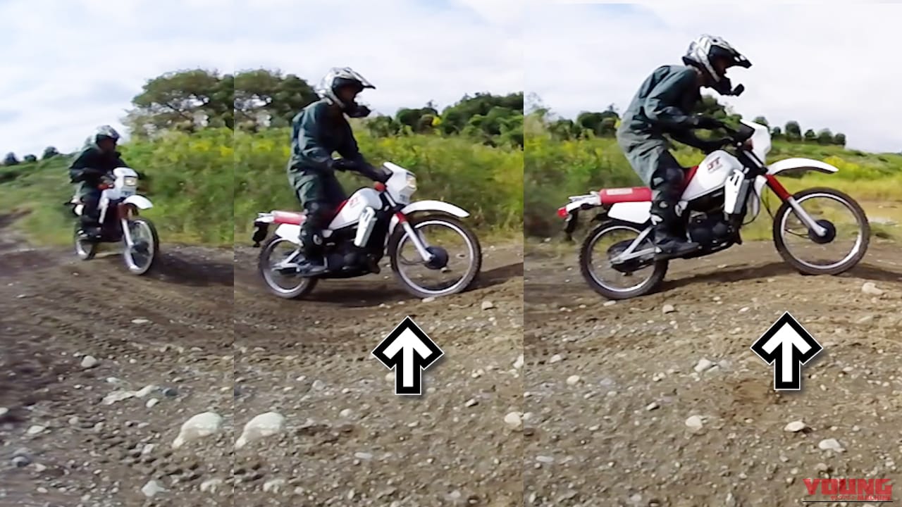 【禁断実験レポ】走ってみて納得! "フォークオイル無し"フロントフォークの恐怖|【禁断実験レポ】走ってみて納得! “フォークオイル無し”フロントフォークの恐怖