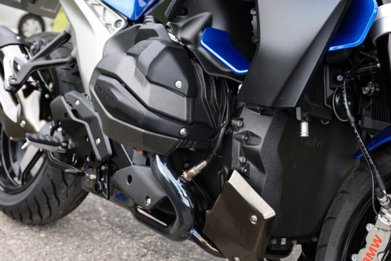 BMW R1300RS/R|【NEWモデル試乗】BMW R1300RS/R「ともに走りが軽くなった」新型スポーツツアラー&ロードスター