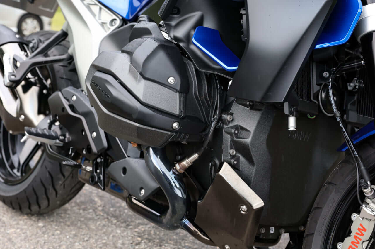 BMW R1300RS/R｜【NEWモデル試乗】BMW R1300RS/R「ともに走りが軽くなった」新型スポーツツアラー＆ロードスター