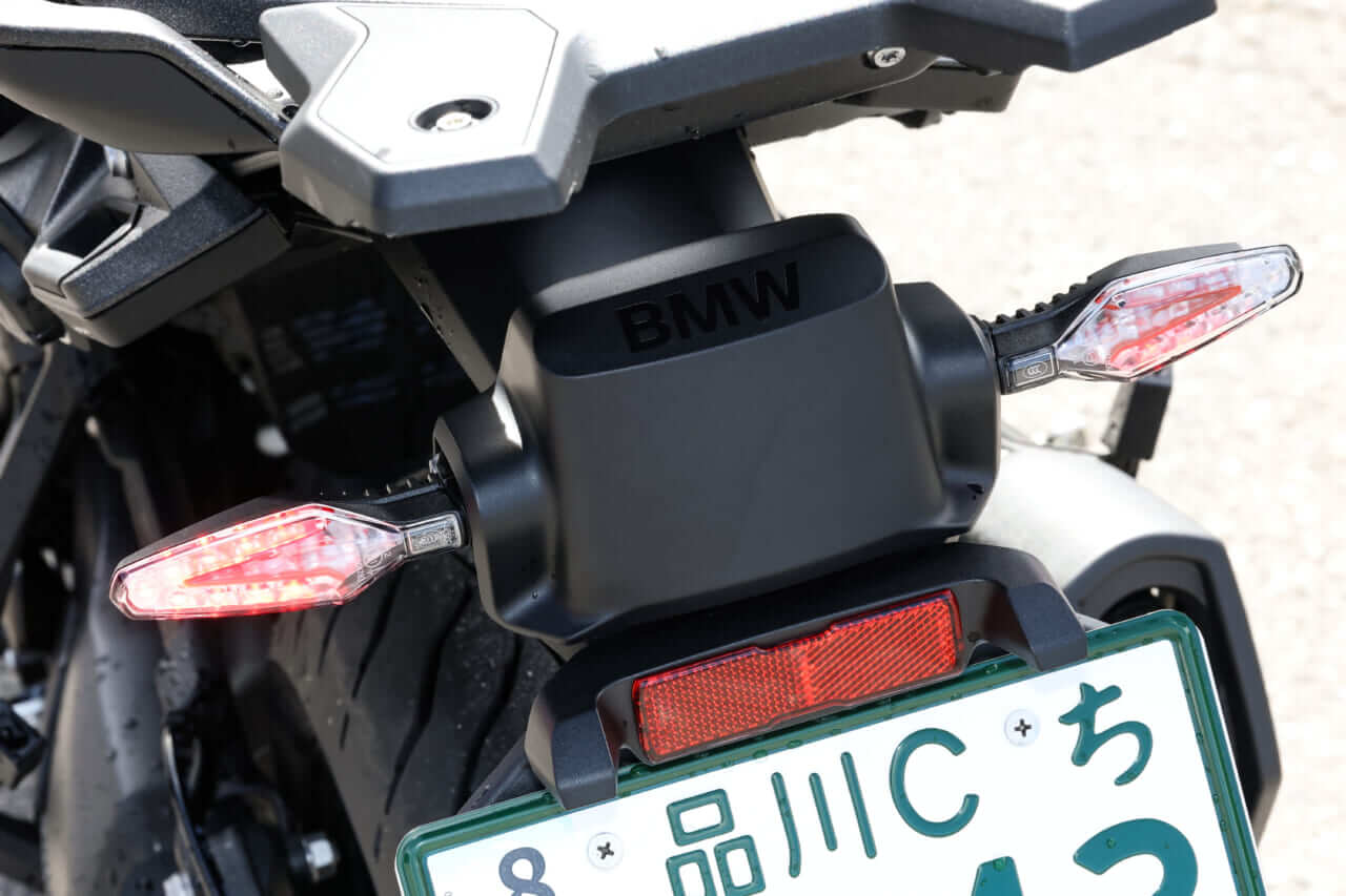 BMW R1300RS/R｜【NEWモデル試乗】BMW R1300RS/R「ともに走りが軽くなった」新型スポーツツアラー＆ロードスター