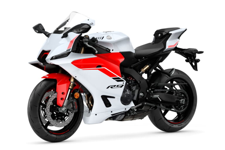 ヤマハ｜YZF-R9｜2025年モデル｜150万円切り！ ヤマハ「YZF-R9」正式発表、ウイングレット付き3気筒スーパースポーツは10月30日に発売