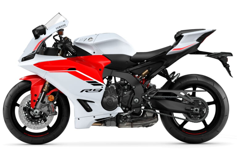 ヤマハ｜YZF-R9｜2025年モデル｜150万円切り！ ヤマハ「YZF-R9」正式発表、ウイングレット付き3気筒スーパースポーツは10月30日に発売