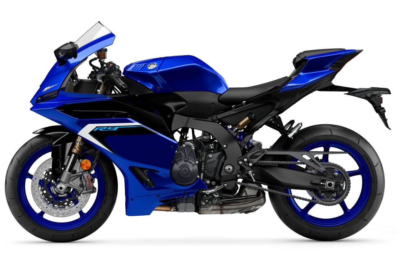 ｜150万円切り！ ヤマハ「YZF-R9」正式発表、ウイングレット付き3気筒スーパースポーツは10月30日に発売