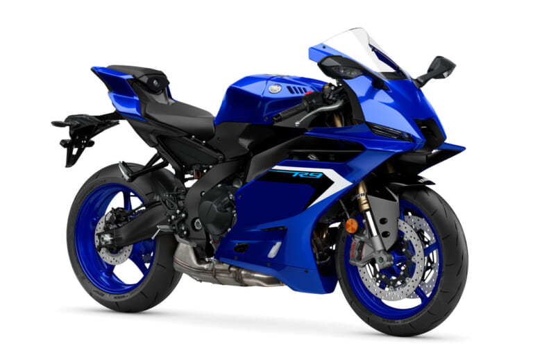 ヤマハ｜YZF-R9｜2025年モデル｜150万円切り！ ヤマハ「YZF-R9」正式発表、ウイングレット付き3気筒スーパースポーツは10月30日に発売