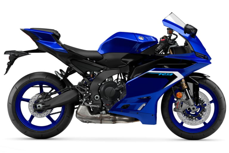 ヤマハ｜YZF-R9｜2025年モデル｜150万円切り！ ヤマハ「YZF-R9」正式発表、ウイングレット付き3気筒スーパースポーツは10月30日に発売