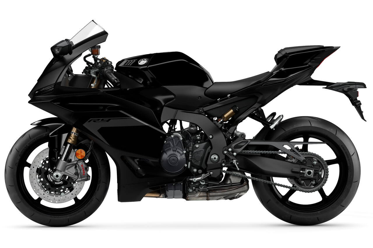 ｜150万円切り！ ヤマハ「YZF-R9」正式発表、ウイングレット付き3気筒スーパースポーツは10月30日に発売