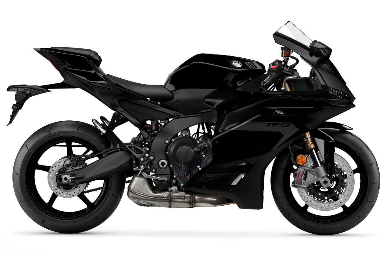 ｜150万円切り！ ヤマハ「YZF-R9」正式発表、ウイングレット付き3気筒スーパースポーツは10月30日に発売