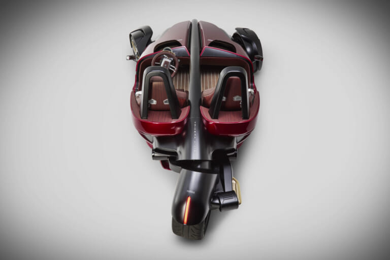 ヤマハ｜ジャパンモビリティショー2025｜電気で走るYZF-R?! 新型モトロイド、3WSのオープンEVも!!ヤマハが「ジャパンモビリティショー2025」出展概要を発表