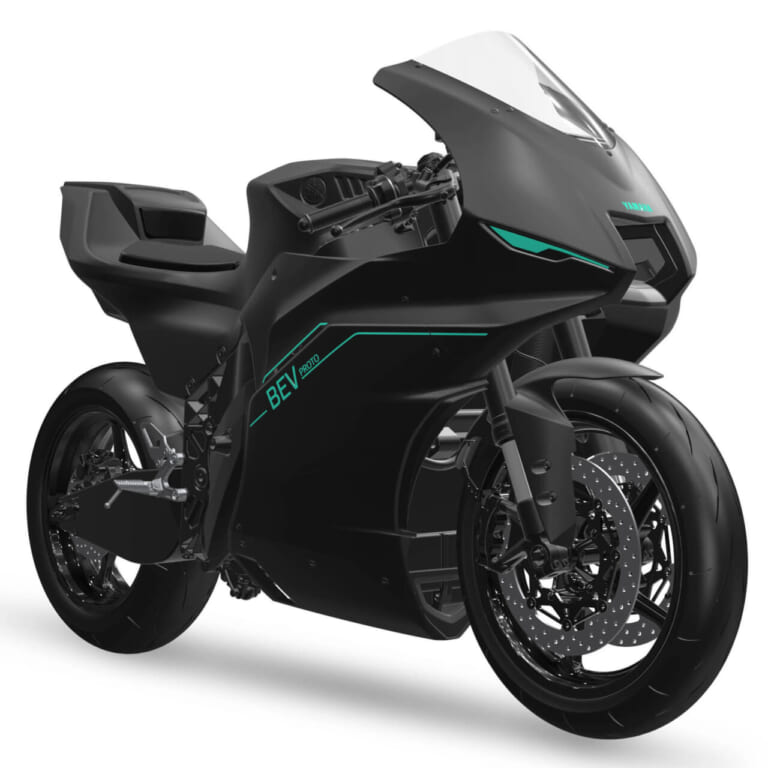 ヤマハ｜ジャパンモビリティショー2025｜電気で走るYZF-R?! 新型モトロイド、3WSのオープンEVも!!ヤマハが「ジャパンモビリティショー2025」出展概要を発表