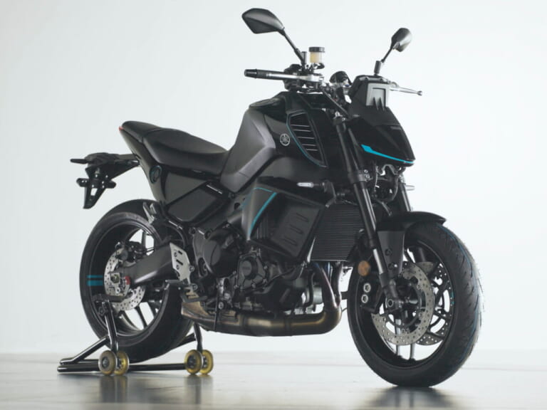ヤマハ｜ジャパンモビリティショー2025｜電気で走るYZF-R?! 新型モトロイド、3WSのオープンEVも!!ヤマハが「ジャパンモビリティショー2025」出展概要を発表