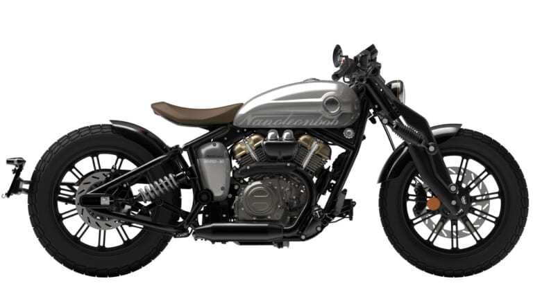 BENDA Napoleonbob 250｜【日本初上陸】中国ブランド「BENDA」の導入が本格始動！ まずはカスタムクルーザー「ナポレオンボブ250」から