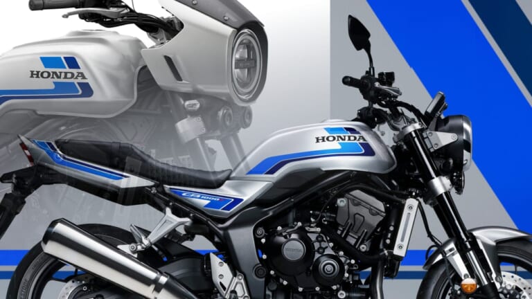 ホンダがCBシリーズの新フラッグシップモデル「CB1000F」と「CB1000F SE」を発売