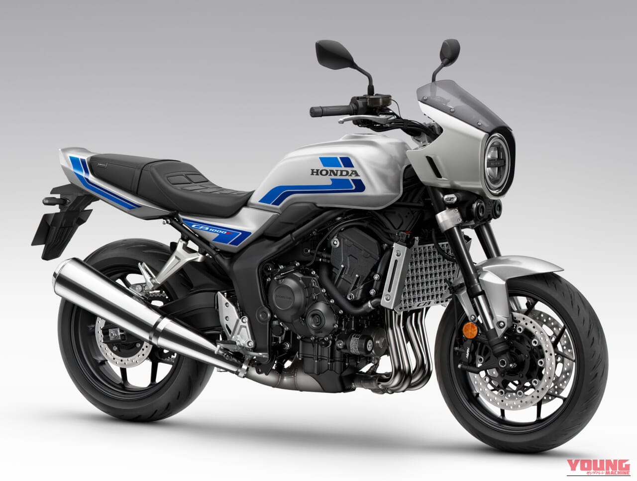 ｜ホンダがCBシリーズの新フラッグシップモデル「CB1000F」と「CB1000F SE」を発売