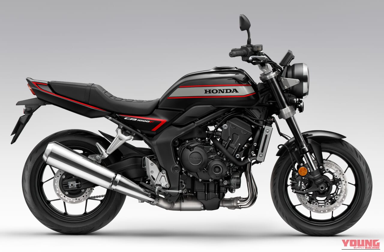 ｜ホンダがCBシリーズの新フラッグシップモデル「CB1000F」と「CB1000F SE」を発売