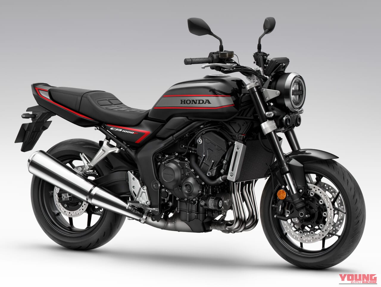 ｜ホンダがCBシリーズの新フラッグシップモデル「CB1000F」と「CB1000F SE」を発売