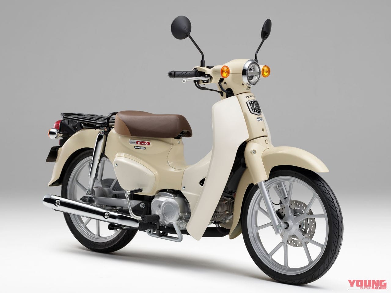 |ホンダ新原付「スーパーカブ110/プロ Lite」「クロスカブ110 Lite」正式発表!