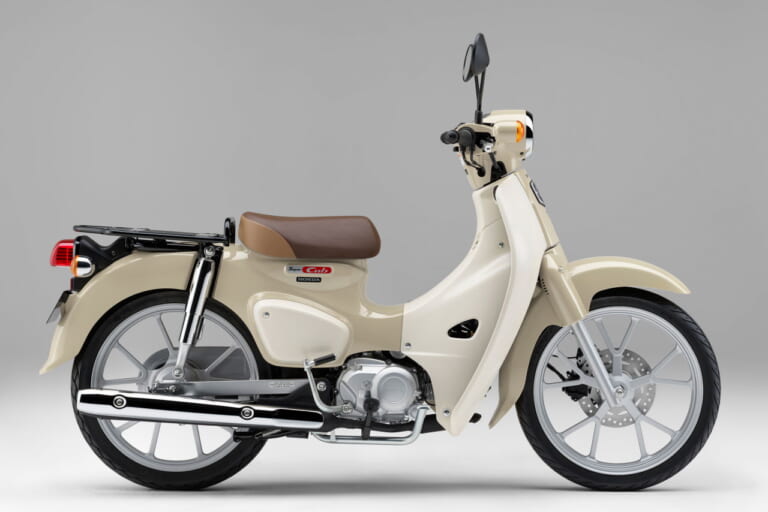 ホンダ|スーパーカブ110 Lite|【バイク雑学】意外と難しいって本当?! 初めて『カブ』に乗ったとき感じること6選!