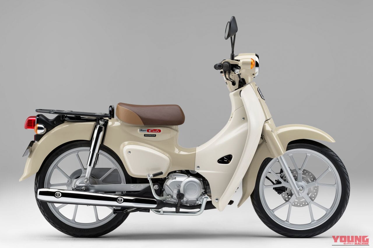 ｜ホンダ新原付「スーパーカブ110/プロ Lite」「クロスカブ110 Lite」正式発表！