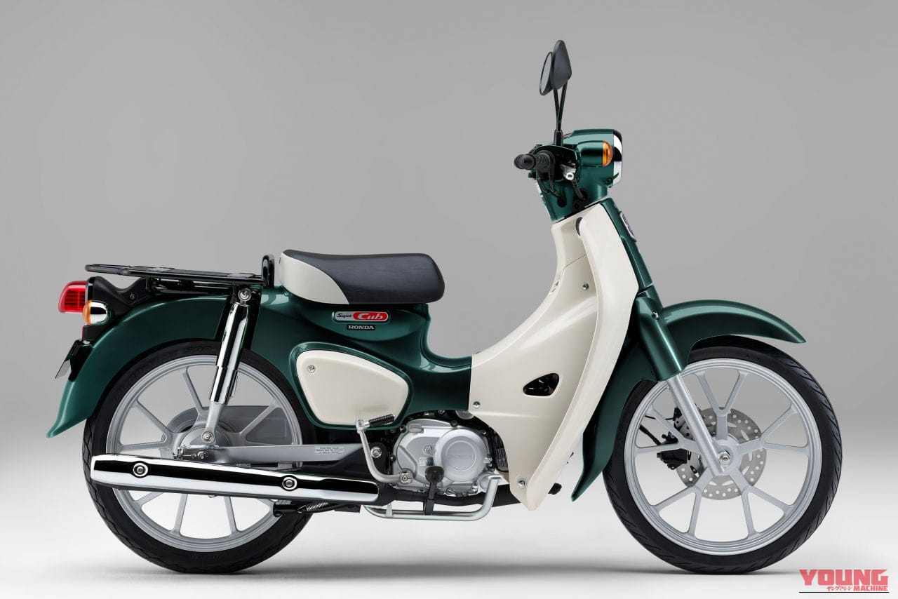 |ホンダ新原付「スーパーカブ110/プロ Lite」「クロスカブ110 Lite」正式発表!