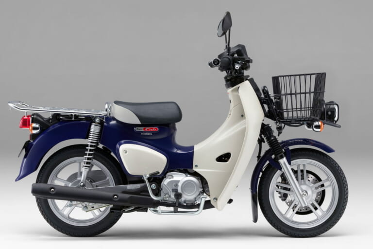 ホンダ|スーパーカブ110 プロ Lite|【バイク雑学】意外と難しいって本当?! 初めて『カブ』に乗ったとき感じること6選!