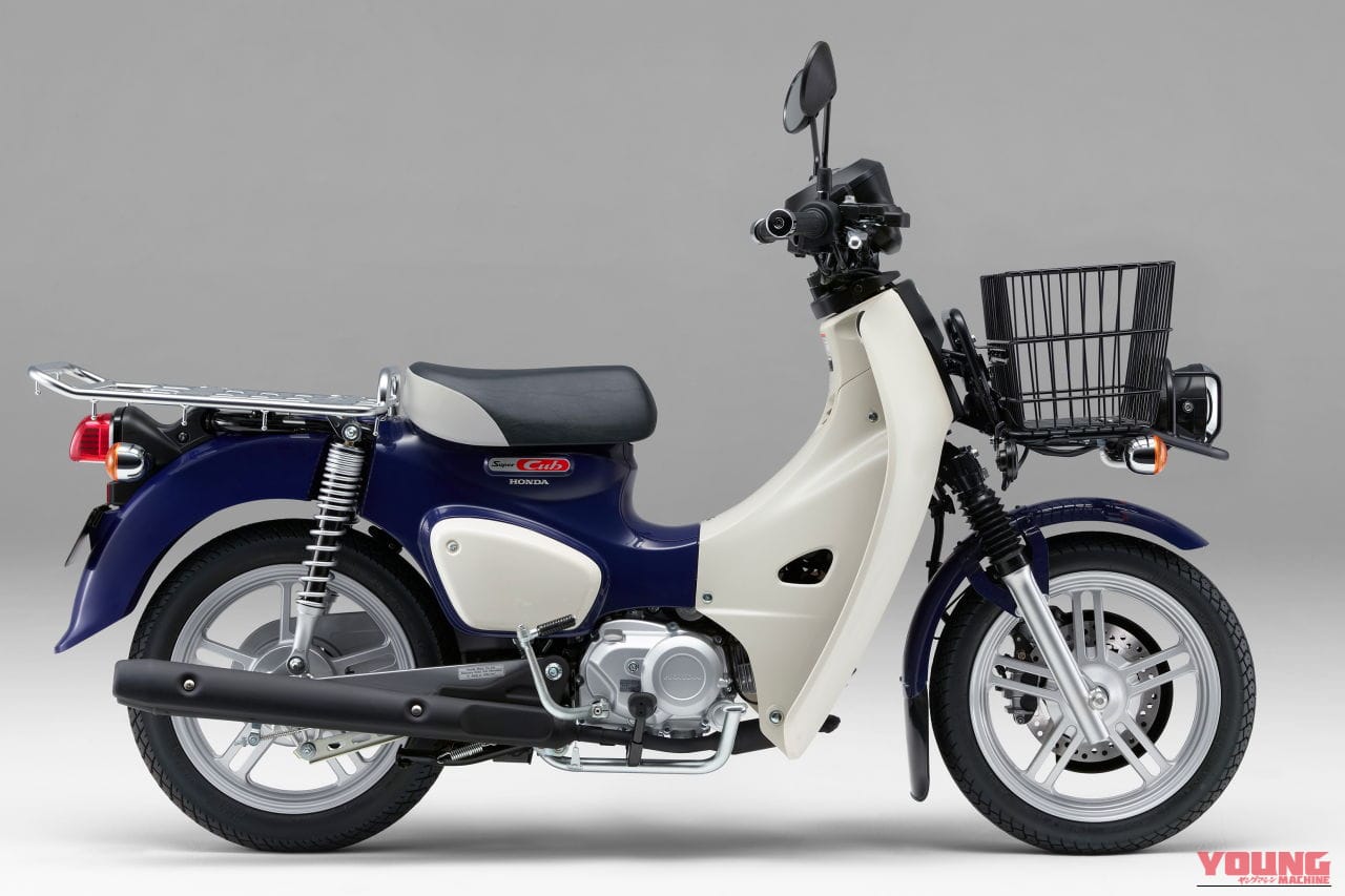 ｜ホンダ新原付「スーパーカブ110/プロ Lite」「クロスカブ110 Lite」正式発表！