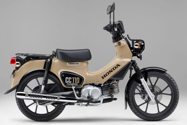 ホンダ|クロスカブ110 Lite|【バイク雑学】意外と難しいって本当?! 初めて『カブ』に乗ったとき感じること6選!