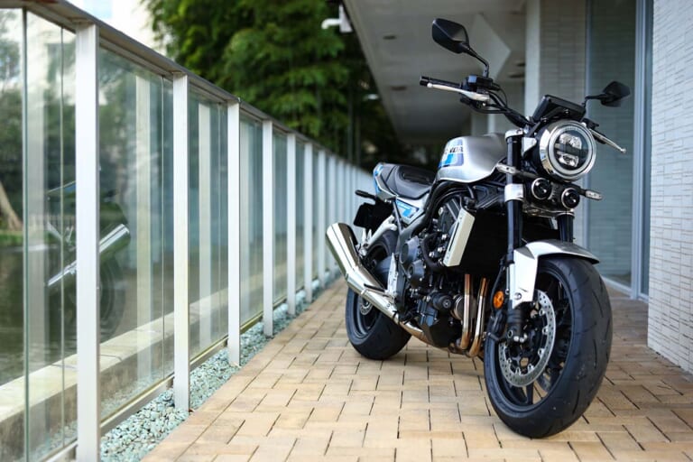 ホンダ｜CB1000F｜試乗インプレッション｜【初試乗】「これぞCB!」を具現化したCB1000F！ スーパースポーツの心臓を積み、誰もが納得のフラッグシップへ【インプレッション】