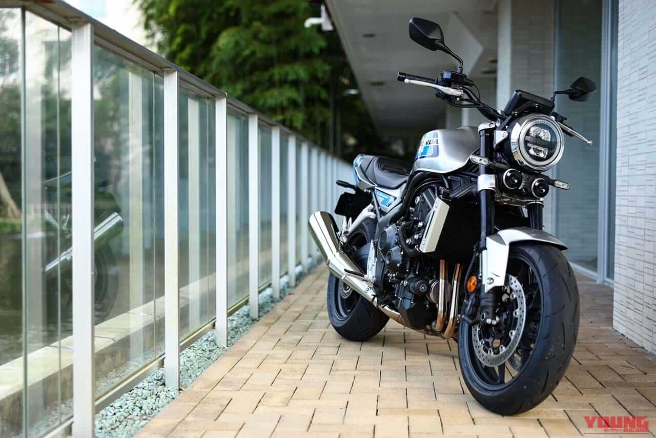 ホンダ|CB1000F|試乗インプレッション|【初試乗】「これぞCB!」を具現化したCB1000F! スーパースポーツの心臓を積み、誰もが納得のフラッグシップへ【インプレッション】