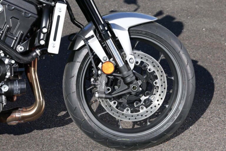 ホンダ|CB1000F|試乗インプレッション|王道の『CB感』を具現化したCB1000F! スーパースポーツの心臓を積み、誰もが納得のフラッグシップへ!!【試乗インプレッション】