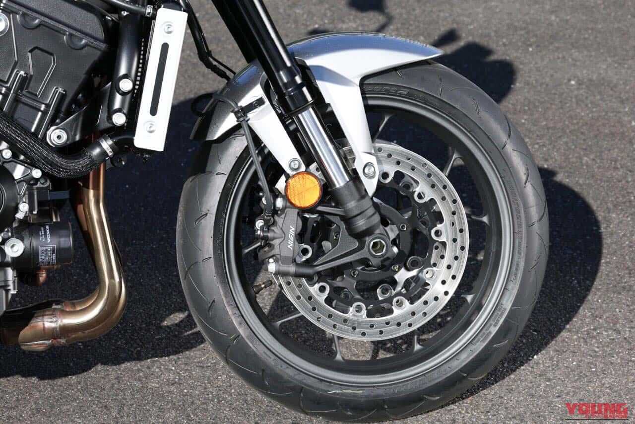 ホンダ|CB1000F|試乗インプレッション|【初試乗】「これぞCB!」を具現化したCB1000F! スーパースポーツの心臓を積み、誰もが納得のフラッグシップへ【インプレッション】
