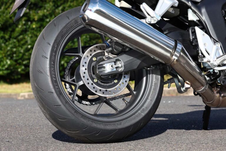 ホンダ|CB1000F|試乗インプレッション|王道の『CB感』を具現化したCB1000F! スーパースポーツの心臓を積み、誰もが納得のフラッグシップへ!!【試乗インプレッション】