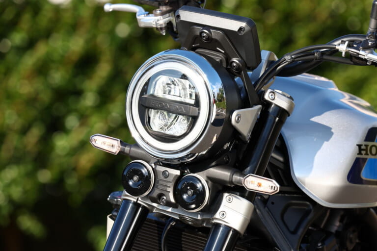 ホンダ|CB1000F|試乗インプレッション|王道の『CB感』を具現化したCB1000F! スーパースポーツの心臓を積み、誰もが納得のフラッグシップへ!!【試乗インプレッション】