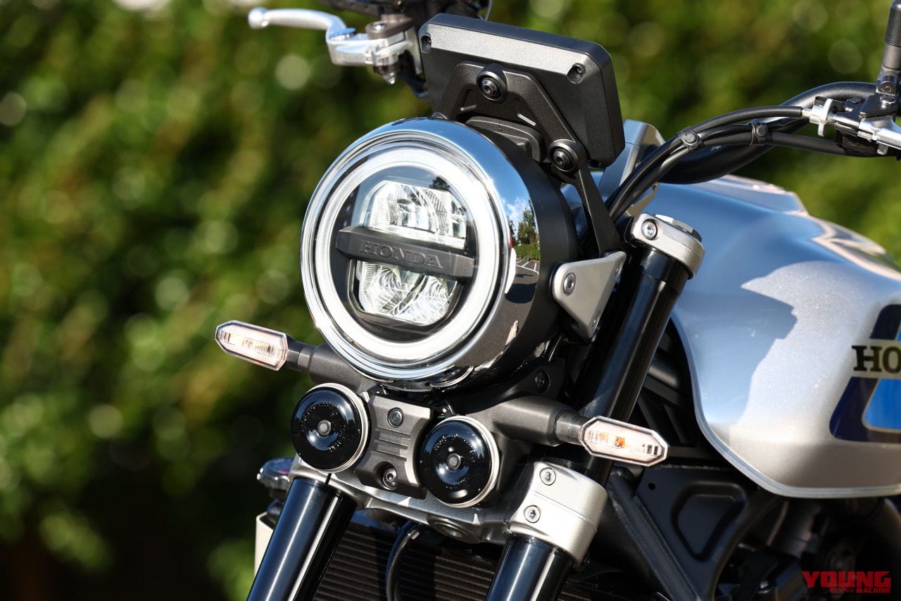 ホンダ|CB1000F|試乗インプレッション|【初試乗】「これぞCB!」を具現化したCB1000F! スーパースポーツの心臓を積み、誰もが納得のフラッグシップへ【インプレッション】