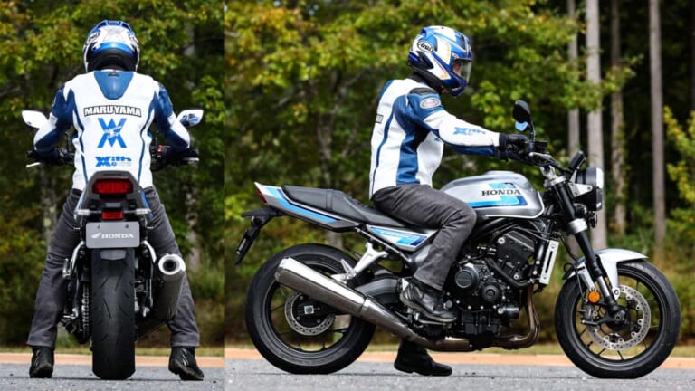 ホンダ｜CB1000F｜試乗インプレッション｜【初試乗】「これぞCB!」を具現化したCB1000F！ スーパースポーツの心臓を積み、誰もが納得のフラッグシップへ【インプレッション】