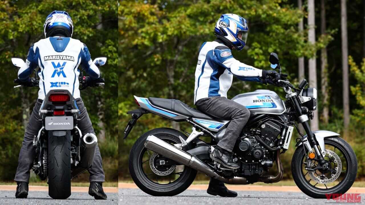 ホンダ|CB1000F|試乗インプレッション|【初試乗】「これぞCB!」を具現化したCB1000F! スーパースポーツの心臓を積み、誰もが納得のフラッグシップへ【インプレッション】