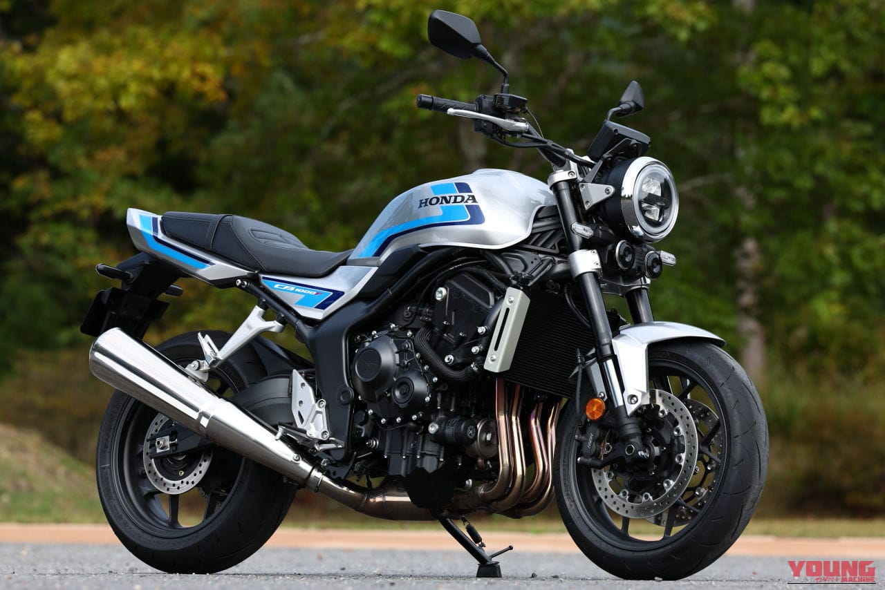ホンダ|CB1000F|試乗インプレッション|【初試乗】「これぞCB!」を具現化したCB1000F! スーパースポーツの心臓を積み、誰もが納得のフラッグシップへ【インプレッション】
