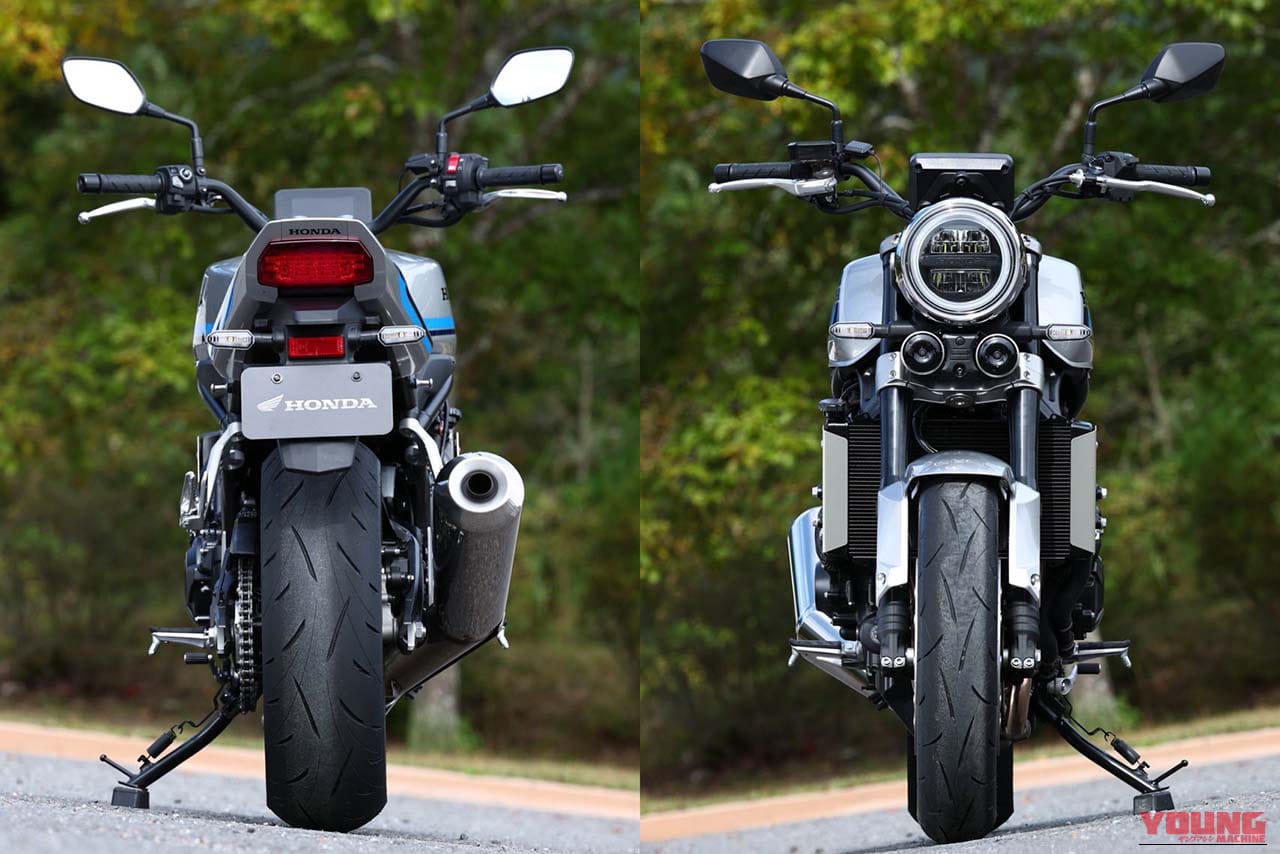 ホンダ|CB1000F|試乗インプレッション|【初試乗】「これぞCB!」を具現化したCB1000F! スーパースポーツの心臓を積み、誰もが納得のフラッグシップへ【インプレッション】