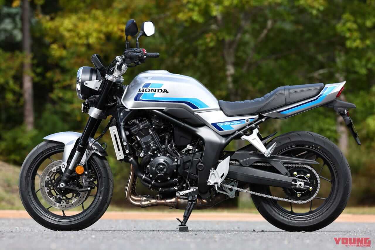 ホンダ|CB1000F|試乗インプレッション|【初試乗】「これぞCB!」を具現化したCB1000F! スーパースポーツの心臓を積み、誰もが納得のフラッグシップへ【インプレッション】