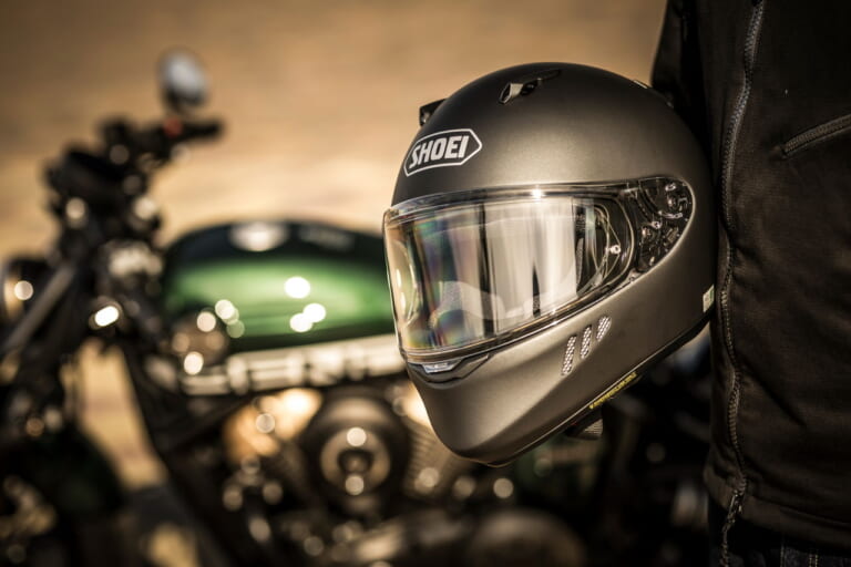 SHOEI|WYVERN Ø|待望のSHOEI「ワイバーンØ」発売! ワイバーンIIのユーザーが新旧を実際に使って徹底比較してみた!