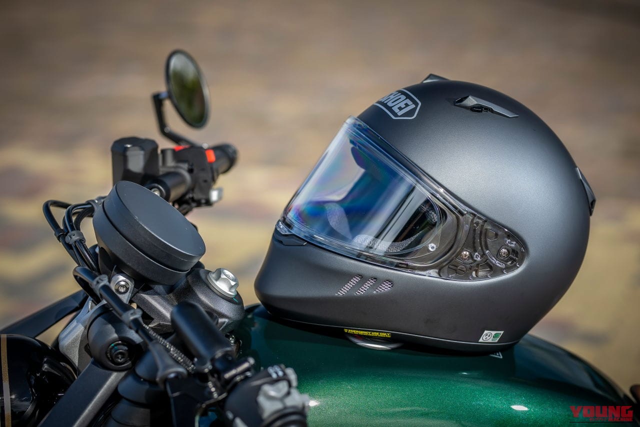 SHOEI|WYVERN Ø|待望のSHOEI「ワイバーンØ」発売! ワイバーンIIのユーザーが新旧を実際に使って徹底比較してみた!