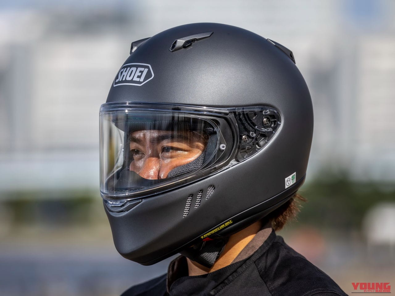 |待望のSHOEI「ワイバーンØ」発売! ワイバーンIIのユーザーが新旧を実際に使って徹底比較してみた!