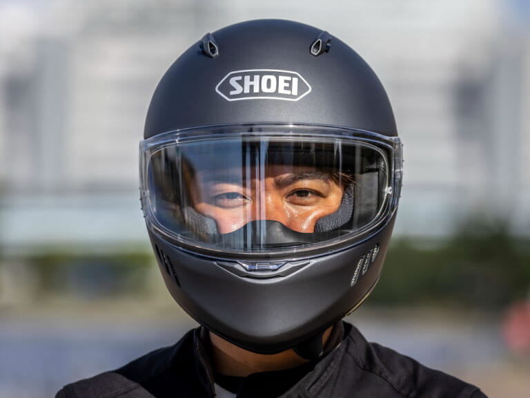 SHOEI|WYVERN Ø|待望のSHOEI「ワイバーンØ」発売! ワイバーンIIのユーザーが新旧を実際に使って徹底比較してみた!