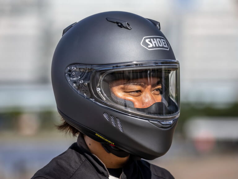 SHOEI｜WYVERN Ø｜待望のSHOEI「ワイバーンØ」発売！ ワイバーンIIのユーザーが新旧を実際に使って徹底比較してみた！