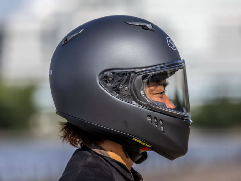 SHOEI|WYVERN Ø|待望のSHOEI「ワイバーンØ」発売! ワイバーンIIのユーザーが新旧を実際に使って徹底比較してみた!