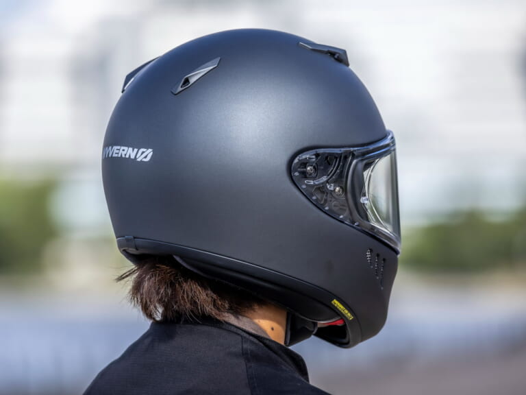 SHOEI|WYVERN Ø|待望のSHOEI「ワイバーンØ」発売! ワイバーンIIのユーザーが新旧を実際に使って徹底比較してみた!
