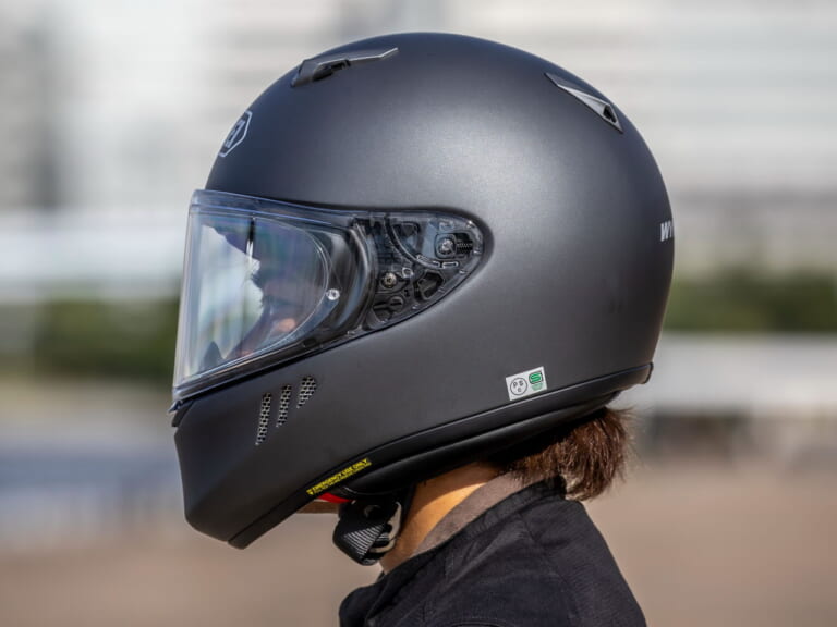 SHOEI|WYVERN Ø|待望のSHOEI「ワイバーンØ」発売! ワイバーンIIのユーザーが新旧を実際に使って徹底比較してみた!